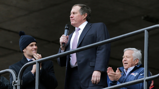 Brady, Belichick, And Kraft Stop Feuding Long Enough To Put Out A Statement About How They're Not Feuding